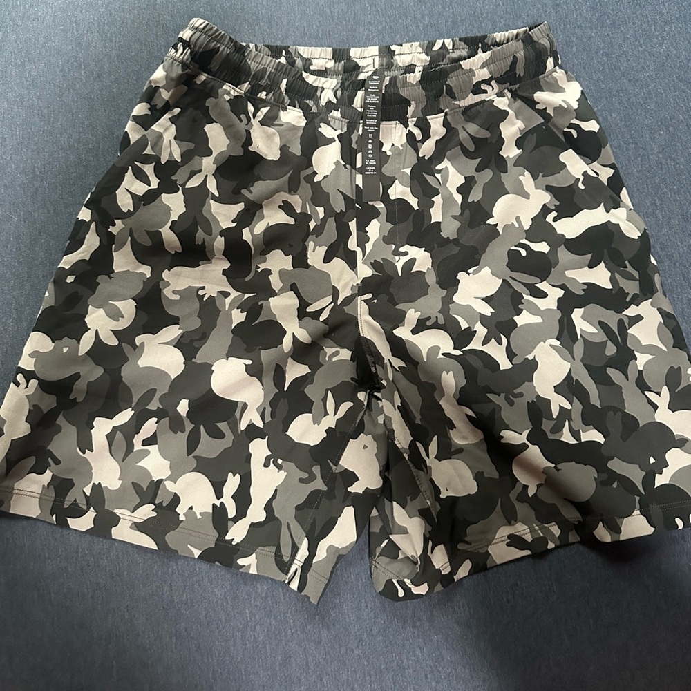 Limited edition Lululemon shorts